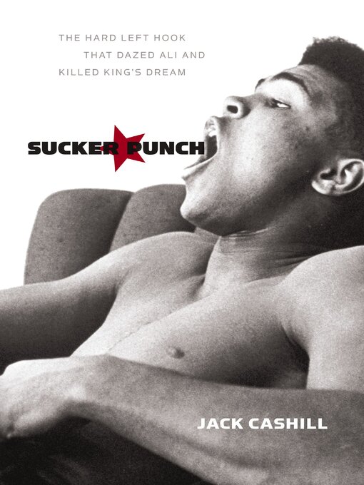 Title details for Sucker Punch by Jack Cashill - Available